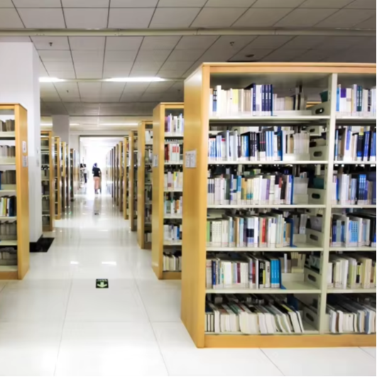 Home Office Library - Прямая продажа с фабрики, двусторонние книжные