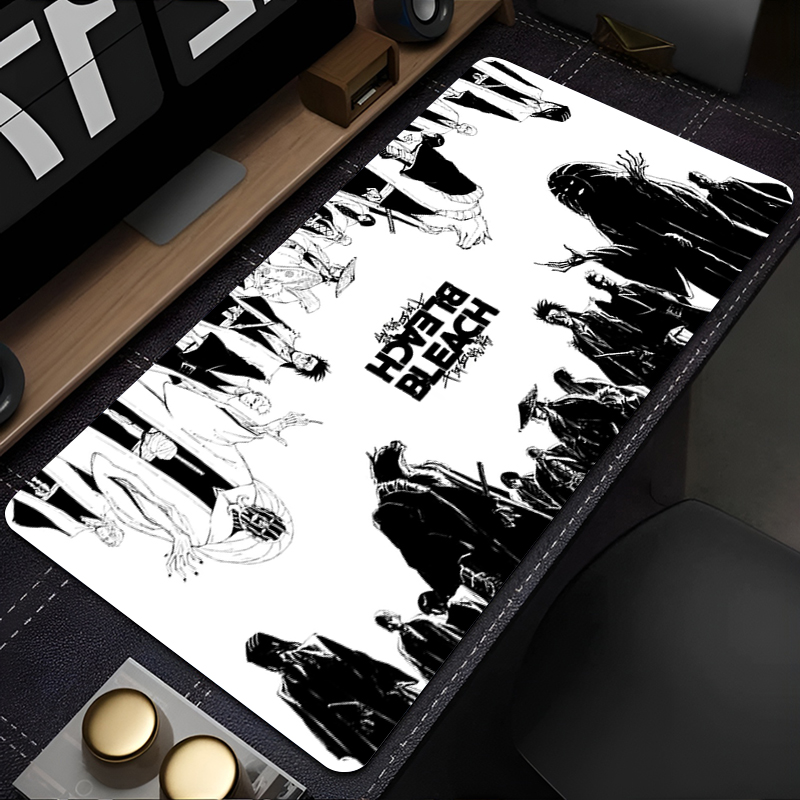 Home Office Bleaching - Коврик для игровой мыши, большой настольный