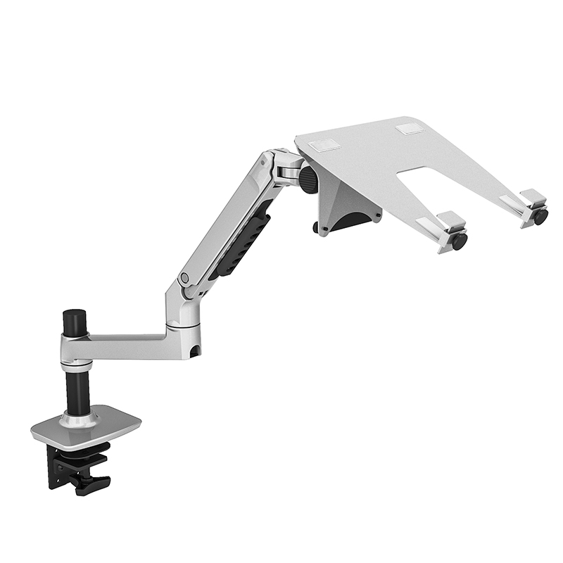 Monitor Arm Dual - V62CT Настольное крепление из алюминиевого сплава