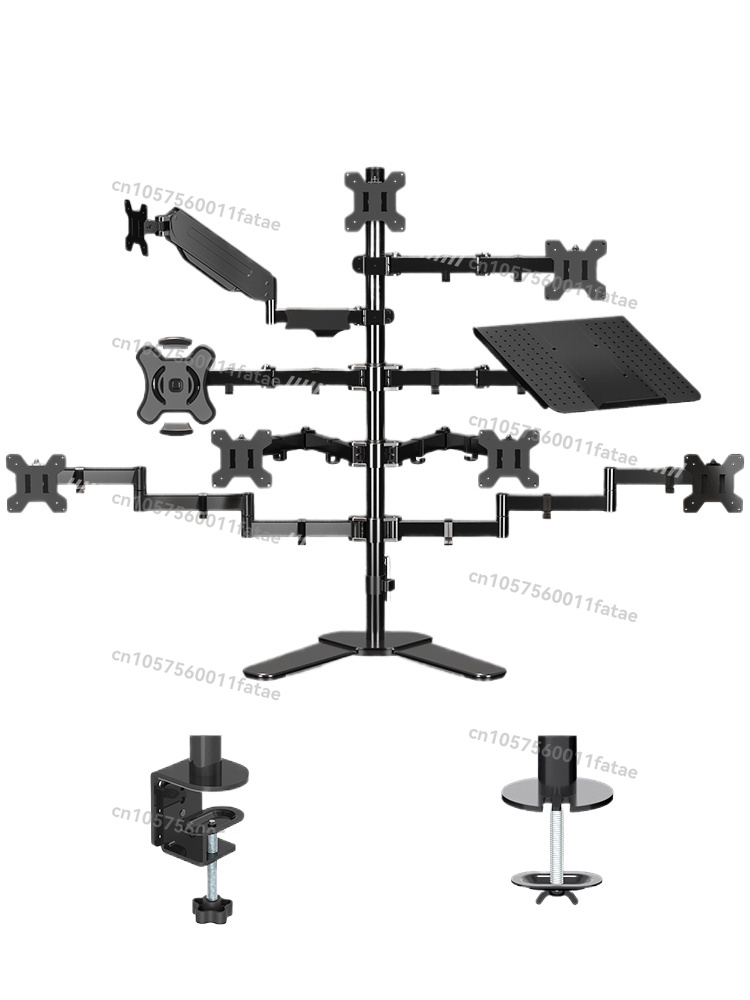 Monitor Arm Dual - Подставка для монитора, отдельные аксессуары, двойной