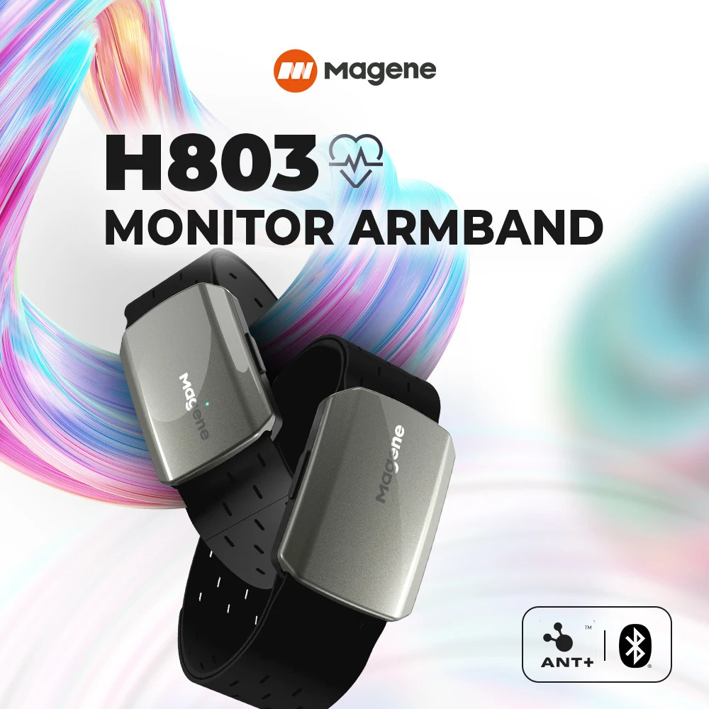 Magene H803 браслет для измере – обзор и цена Monitor Arm Dual