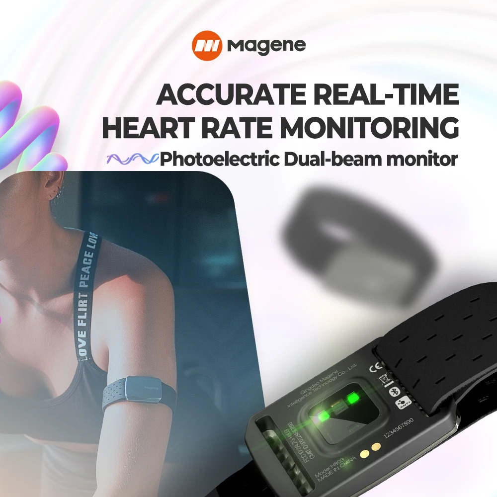 Magene H803 браслет для измере – обзор и цена Monitor Arm Dual