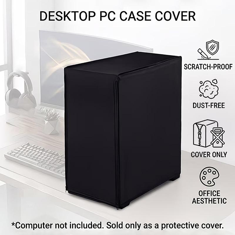 Пылезащитный чехол для настоль – обзор и цена Home Office Building