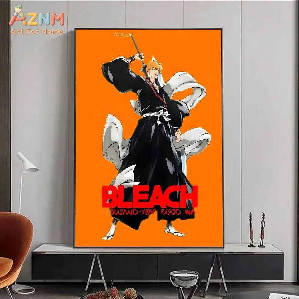 1 шт. HD-постер B-Bleach Thous – обзор и цена Home Office Bleaching
