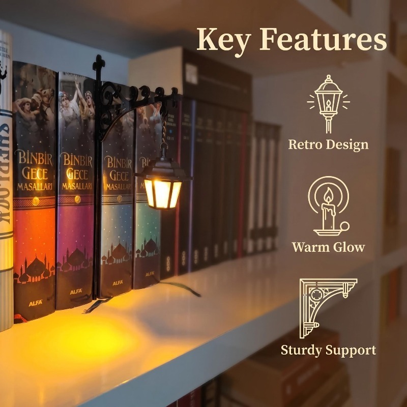 1-5 шт. Винтажный светодиодный – обзор и цена Home Office Library