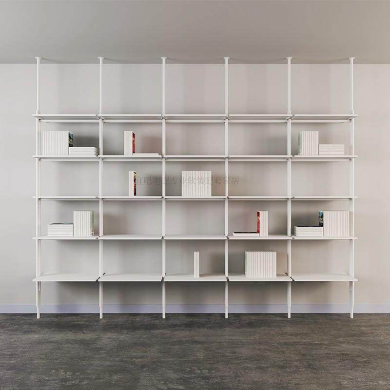 Итальянский минималистичный оф – обзор и цена Home Office Library