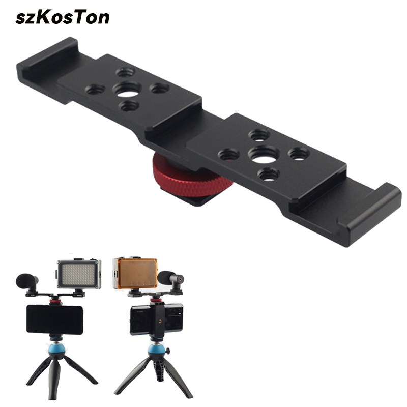 Алюминиевый кронштейн для креп – обзор и цена Monitor Arm Dual