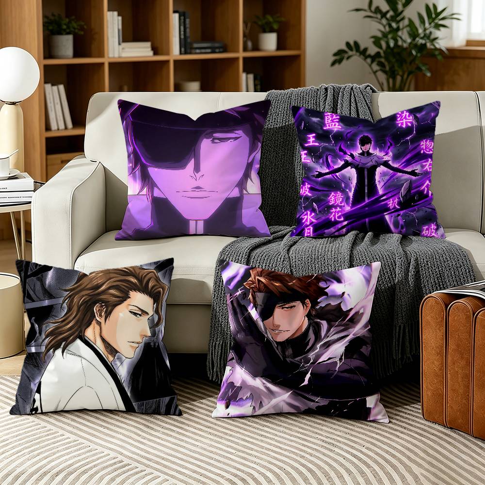 Наволочка B-Bleach Anime Aizen – обзор и цена Home Office Bleaching
