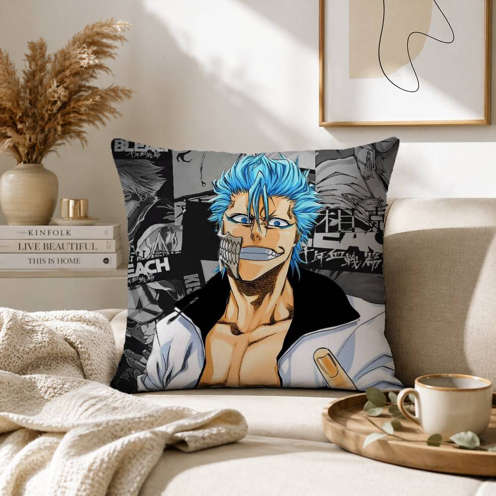 Наволочка B-Bleachs Grimmjow J – обзор и цена Home Office Bleaching