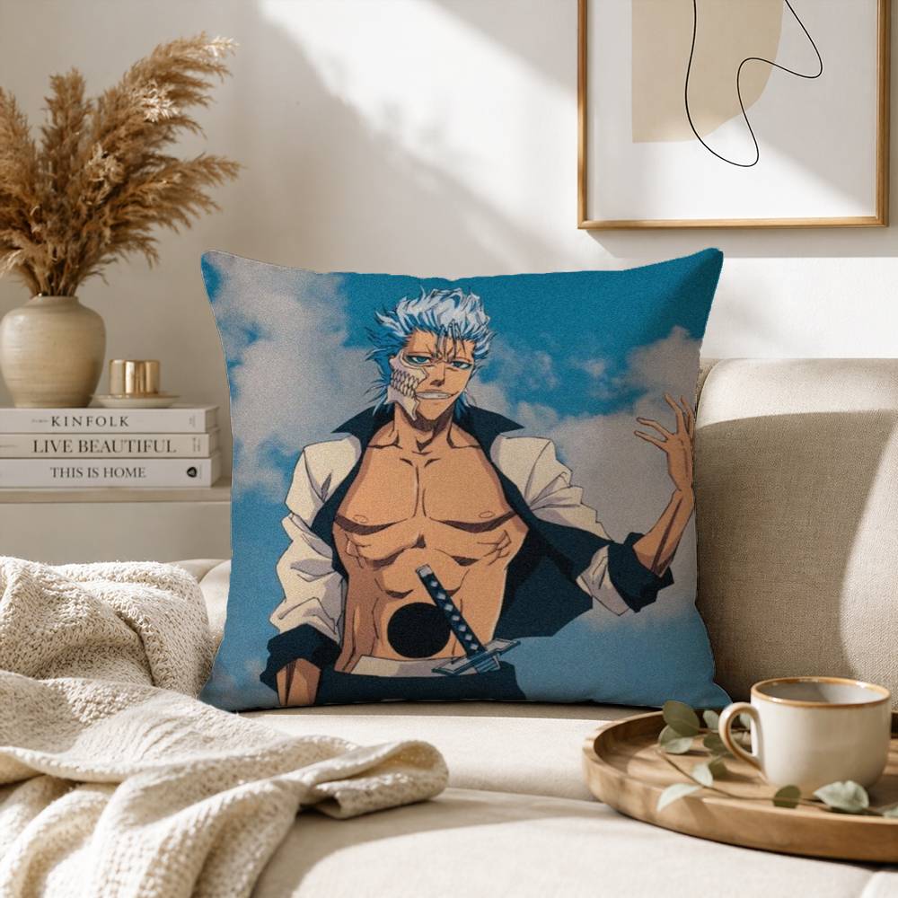 Наволочка B-Bleachs Grimmjow J – обзор и цена Home Office Bleaching