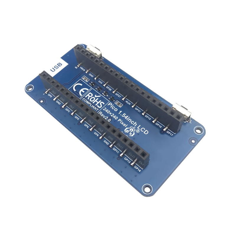 1,54 дюймовый ЖК-дисплей 240 × – обзор и цена Monitor Arm Dual