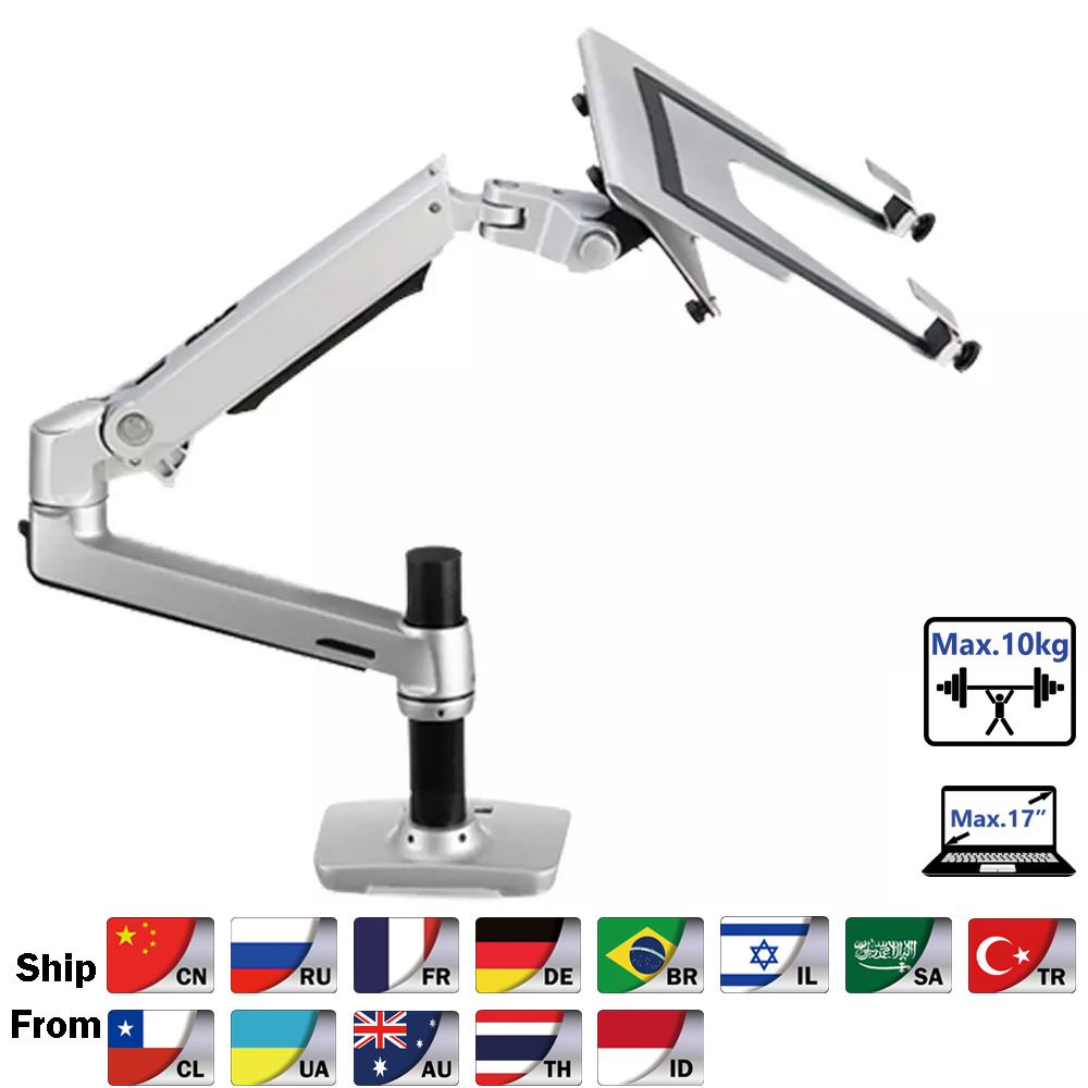 V62CT Настольное крепление из  – обзор и цена Monitor Arm Dual