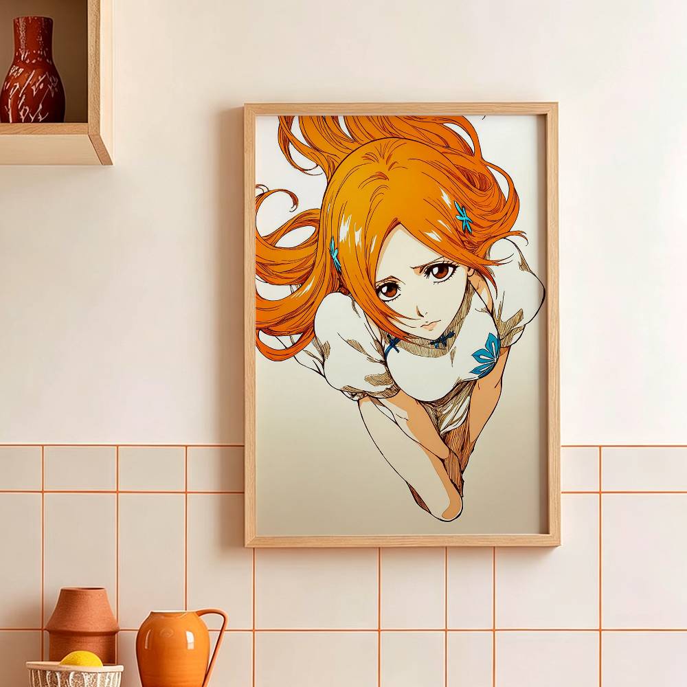 Постер Inoue O-Orihime B-BLEAC – обзор и цена Home Office Bleaching
