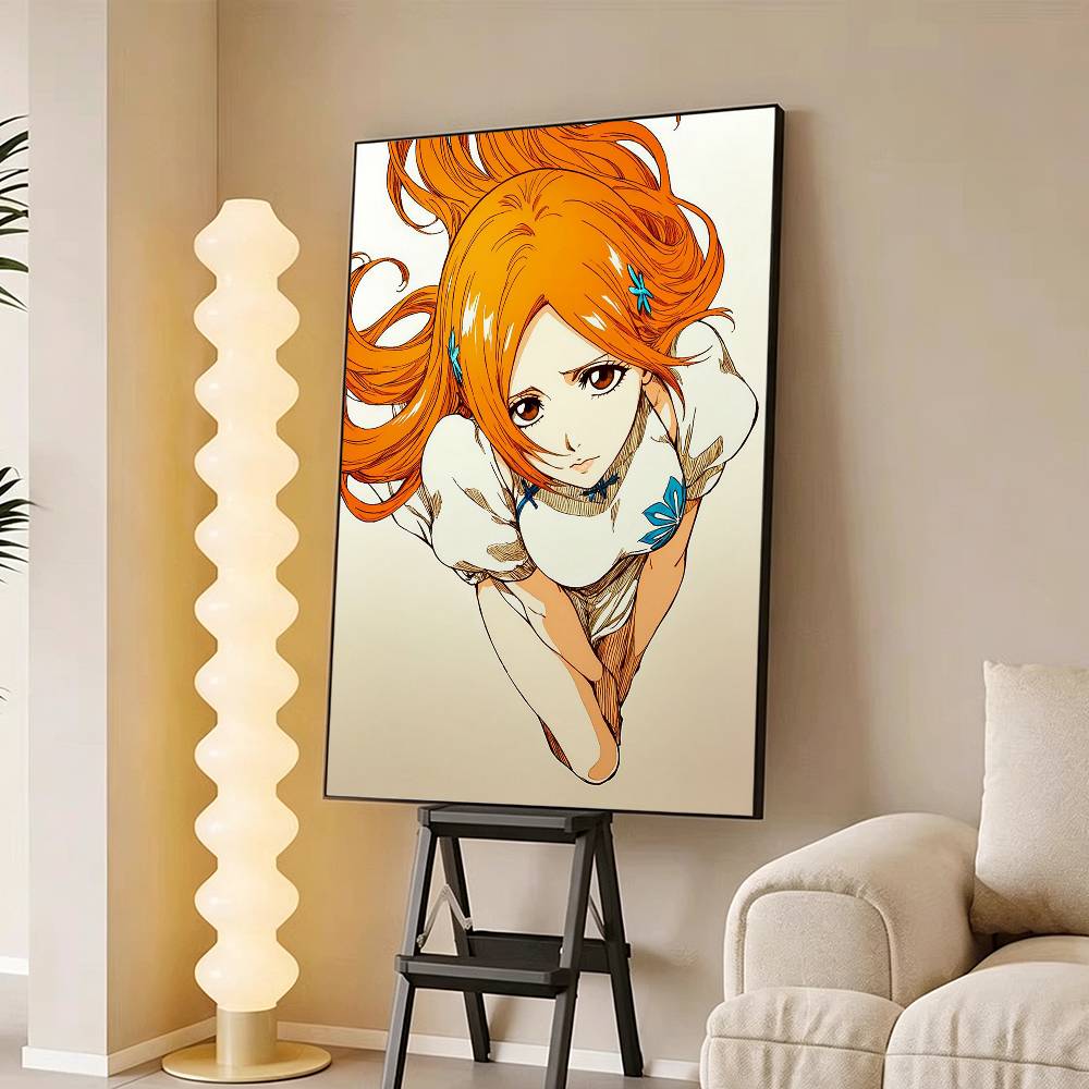 Постер Inoue O-Orihime B-BLEAC – обзор и цена Home Office Bleaching