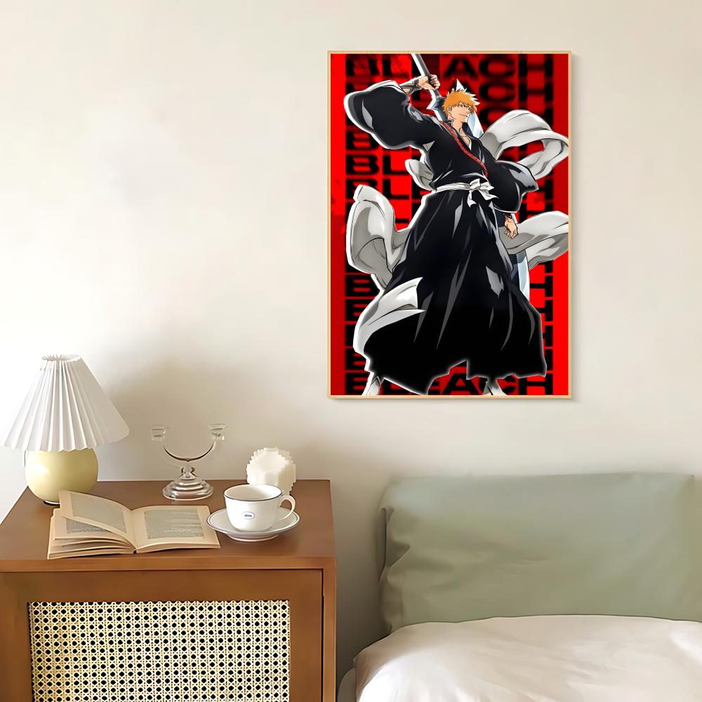 Постер Shonen B-BleachS, стиль – обзор и цена Home Office Bleaching