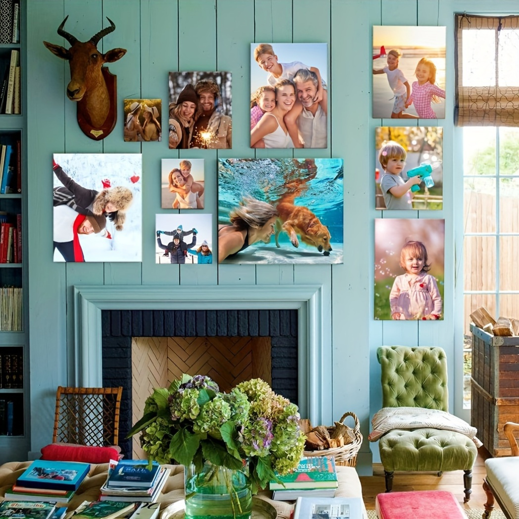 Персонализированные холщовые п – обзор и цена Home Office Photos