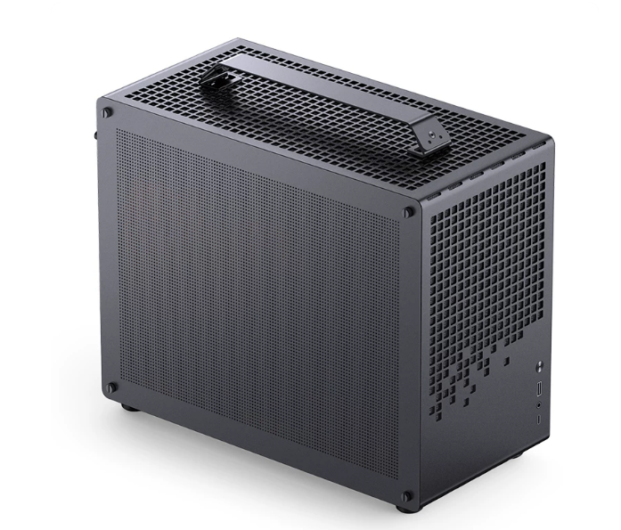 Корпус Z20 MATX с сетчатой лев – обзор и цена Home Office Building