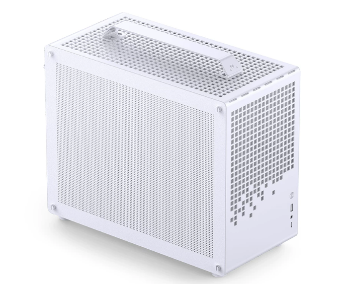 Корпус Z20 MATX с сетчатой лев – обзор и цена Home Office Building