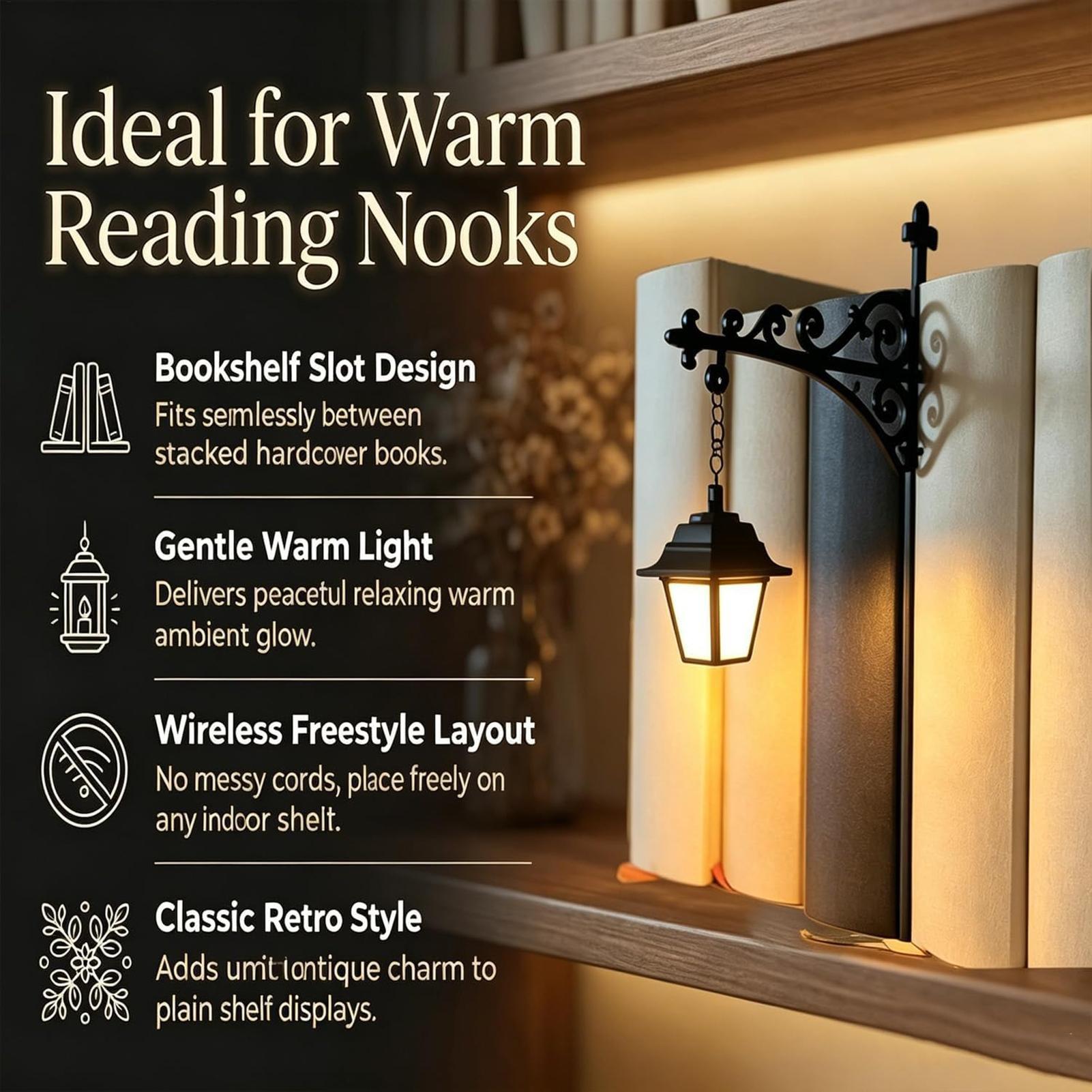Винтажный светодиодный светиль – обзор и цена Home Office Library