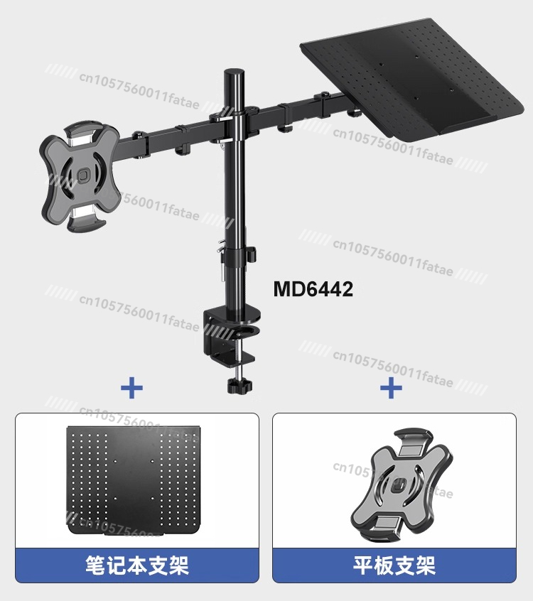Подставка для монитора, отдель – обзор и цена Monitor Arm Dual