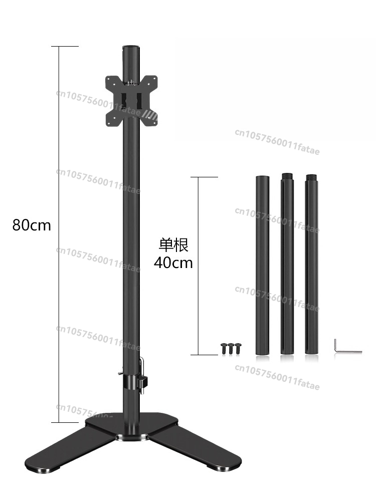 Подставка для монитора, отдель – обзор и цена Monitor Arm Dual